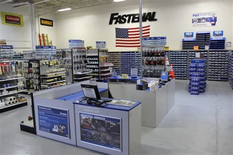 fastenal company phone number