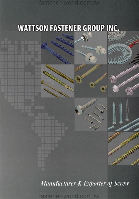 Fastener Group Inc