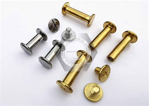 Fasteners And Rivets
