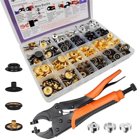 Fasteners For Fabric