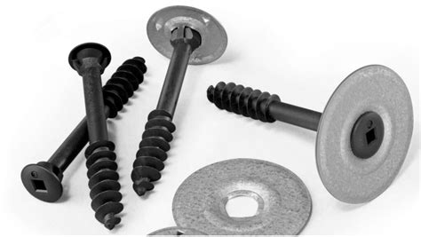 Fasteners For Gypsum Roof Deck