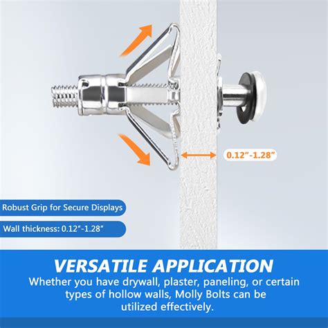 Fasteners For Plaster Walls