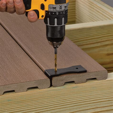 Fasteners For Timbertech Decking