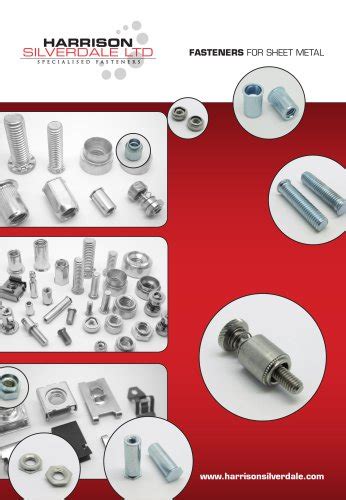 Fasteners Pdf Catalogue