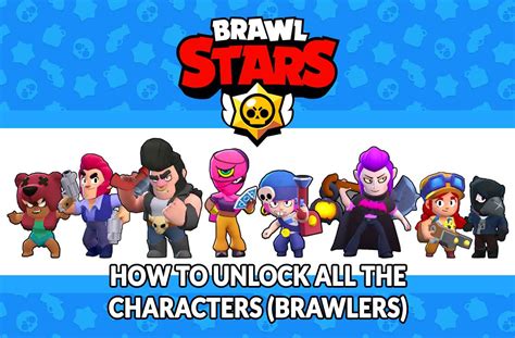 36 HQ Pictures Brawl Stars Characters Evolution / Brawlers Evolution