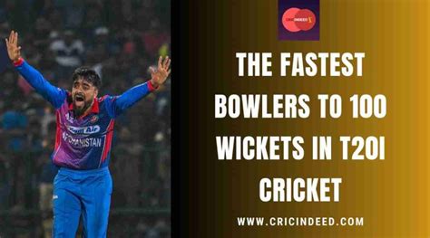 fastest 100 wicket in t20i