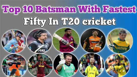 fastest 50 runs in international t20 cricket