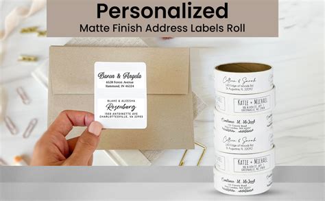 Fastest Address Labels