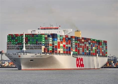fastest cargo ship company