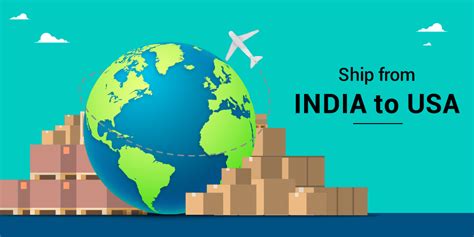 fastest cargo ship from india to usa