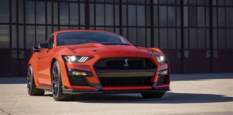 fastest ford mustang 2023