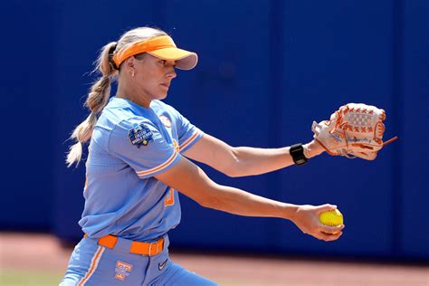 Fastest Softball Pitcher Today