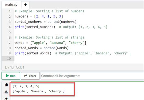 fastest sorting algorithm python