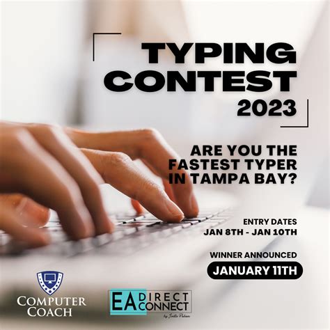 Fastest Typing Competition
