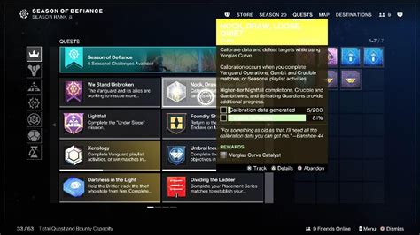 Fastest Way To Get Calibration Data Destiny 2