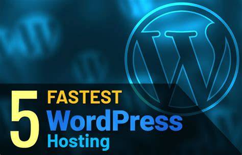 The Ultimate Guide to the Fastest WordPress Hosting: Unleashing Peak Performance