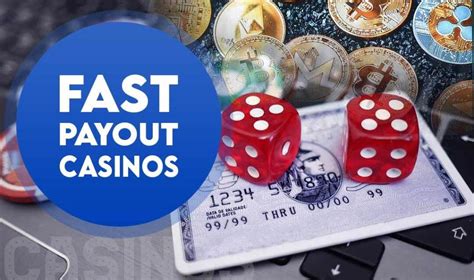 fastest withdrawal online casino usa