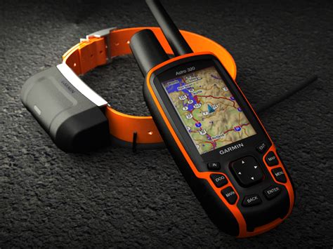 Jämför priser på Garmin Astro 320 Nordic + T5 Mini GPSnavigator