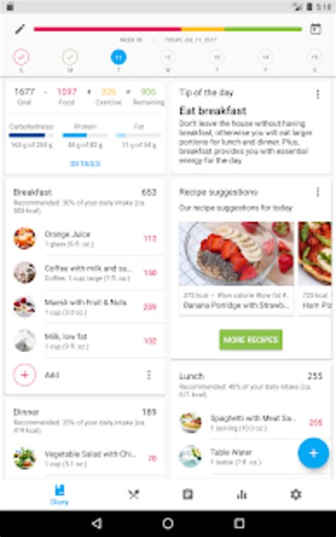 YAZIO App Calorie Counter & Intermittent Fasting App Cleartalking