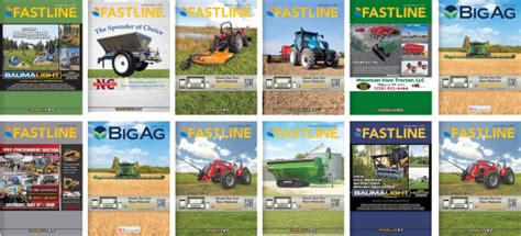 fastline tractors