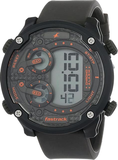 Fastrack Digital Watches Amazon