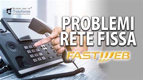 Fastweb Solo Linea Fissa