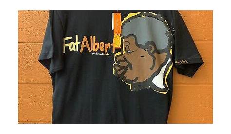 Fat Albert Clothing Brand Platinum Fubu And The Cosby Kids Mens Denim