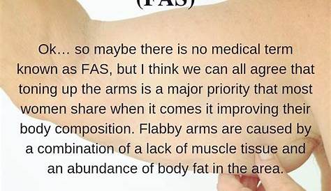 Fat Arms Disease How To Lose Arm In A Week How To