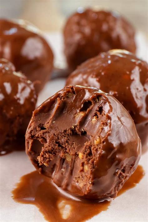 Peanut Butter Chocolate Fat Bombs Recipe Divas Can Cook