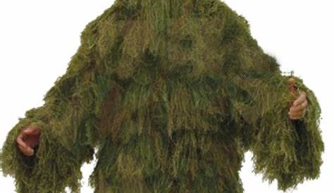 Fat Boy Ghillie Suit The Hottest Look For Men This Winter Hunting