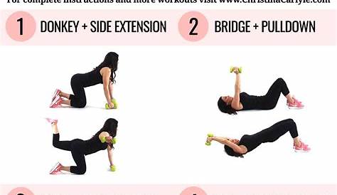 Fat Burning Workout Style Pin On Exercise