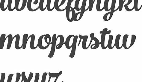 Fat Calligraphy Font Oh Chewy By Motokiwo · Creative Fabrica