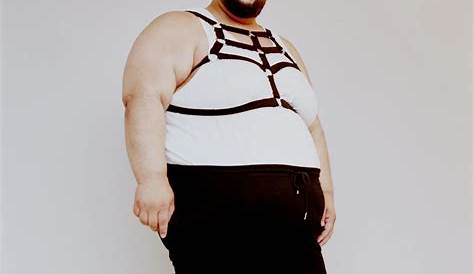 Fat Guy Model Free Photo Fig Figure Free Download Jooinn