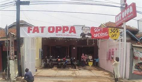 Fat Oppa Cimahi Korean BBQ Halal Dan Murah Di