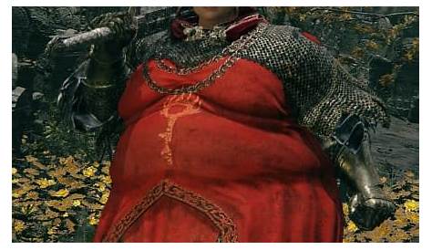 Fat Red Dress Elden Ring Most Fashionable Armor Sets For Peak Bling