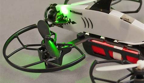 Fat Shark Racing Drone 101 Micro FPV With FPV Goggles RTF