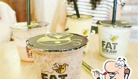Fat Straw Surabaya Terdekat Restoran Dan Tempat Makan Pearl Milk Tea Terdekat