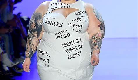 Fat Women S Fashion Show Pin On Beautiful Big AKA BBW