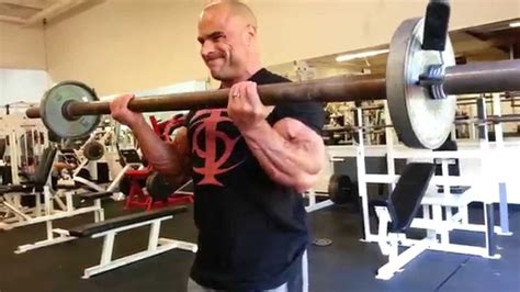 fat bar curls