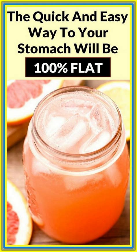 Fat Burn Drink Without Exercise