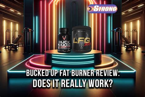 Fat Burner Does It Really Work