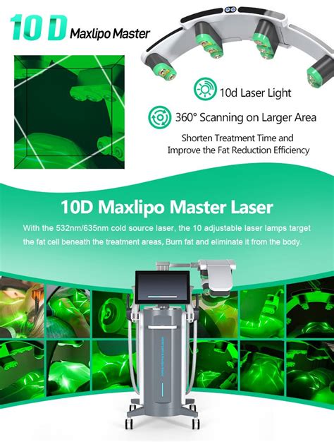 fat burner laser machine