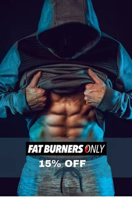 Fat Burners Discount Code