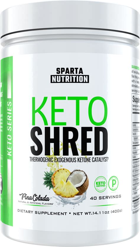 Fat Burning Drink Mix