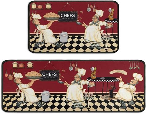 Fat Chef Kitchen Decor Sets