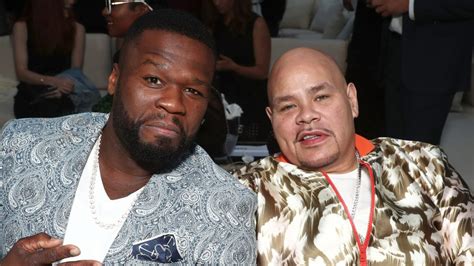 fat joe and 50 cent beef