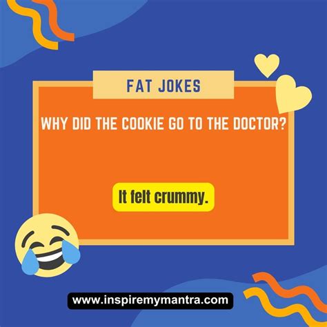 fat jokes comebacks