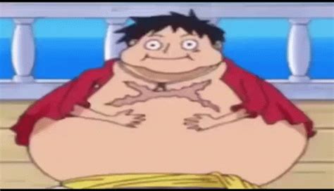Fat Luffy