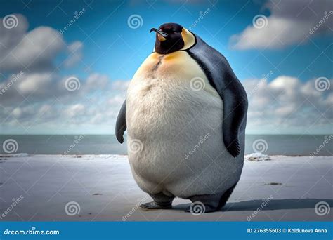 Fat Penguin