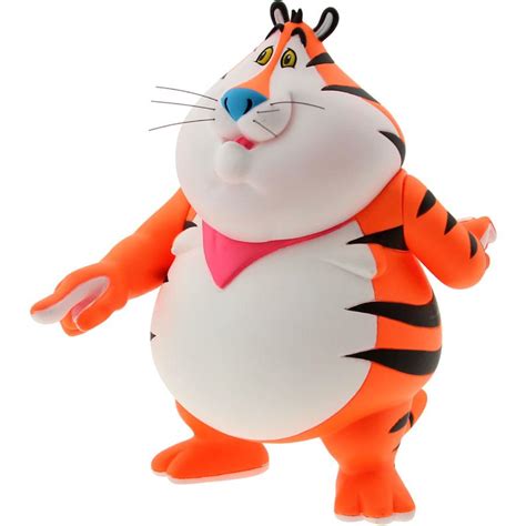 fat tony the tiger